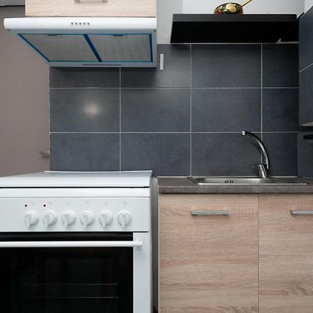Panos Marina Apartment P1 Pórto Ráfti Exterior foto